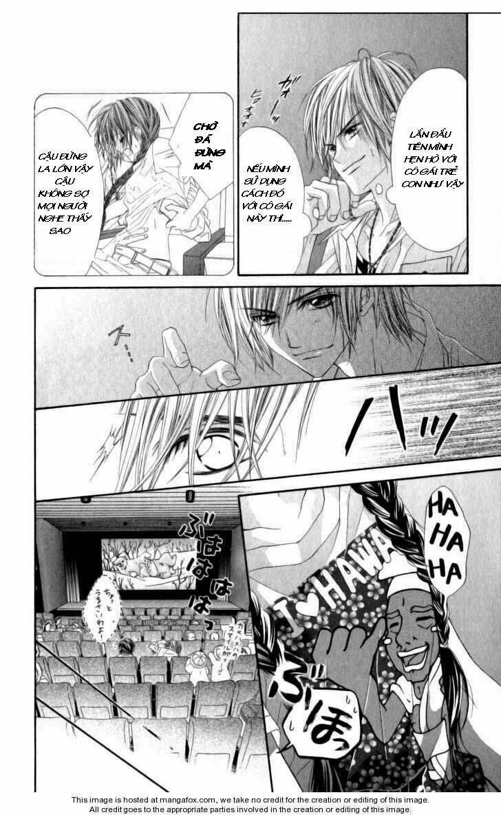 kyou, koi wo hajimemasu - mộng mơ đầu đời chapter 5 9