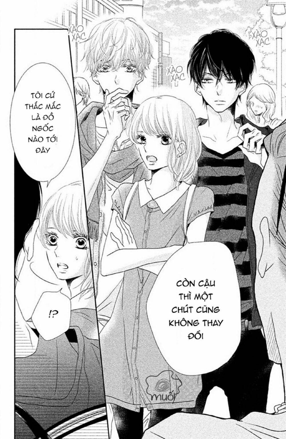 hắc quỷ và bạch hoàng tử chapter 17 20