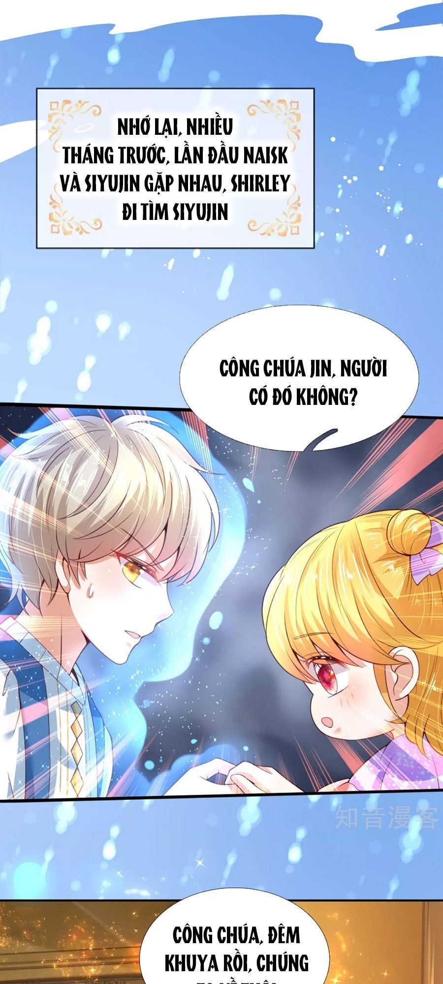 bỗng một ngày nọ trở thành con gái vua chapter 114 14