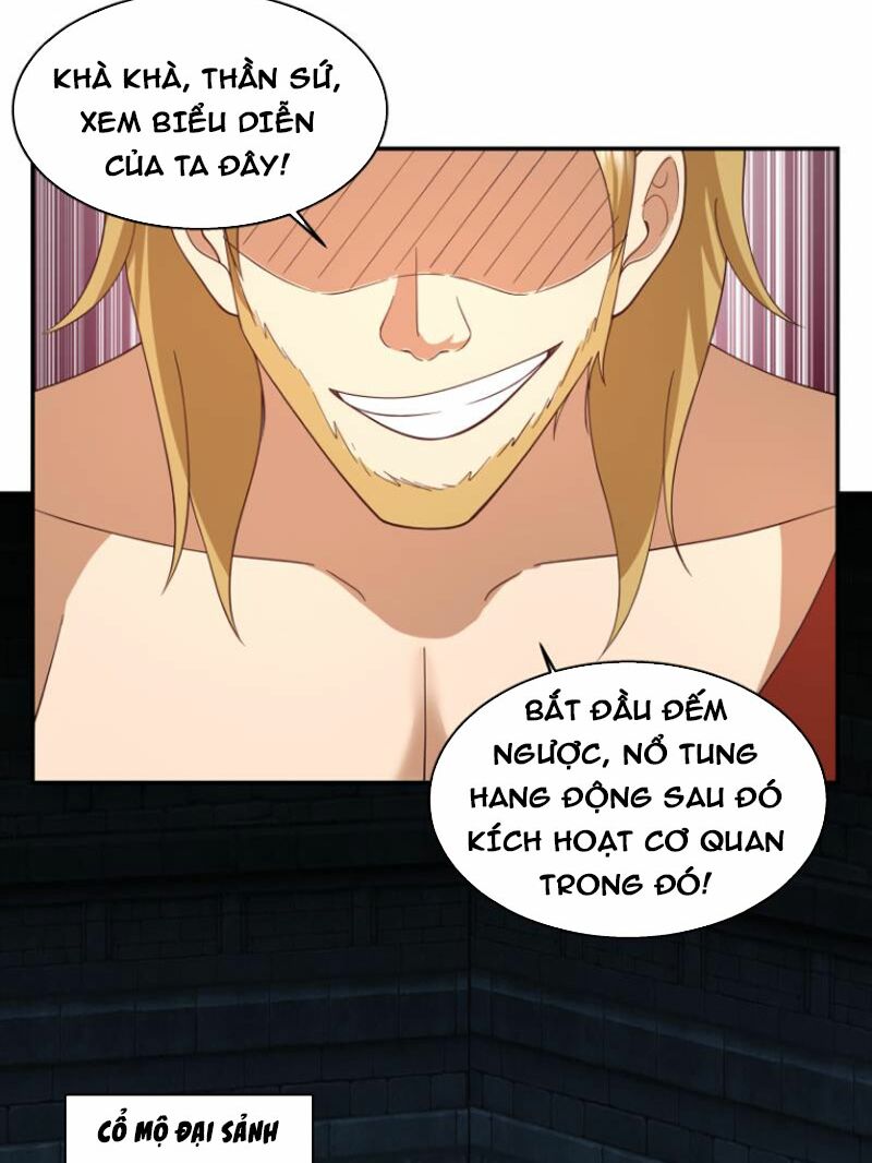 trên người ta có một rồng chapter 490 6