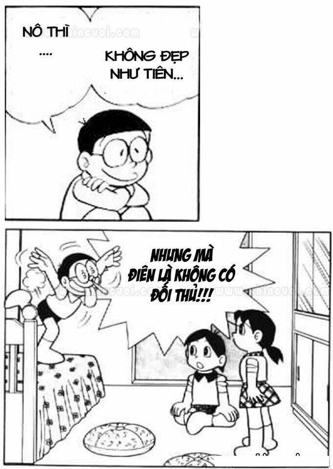 doraemon chế chapter 15 6