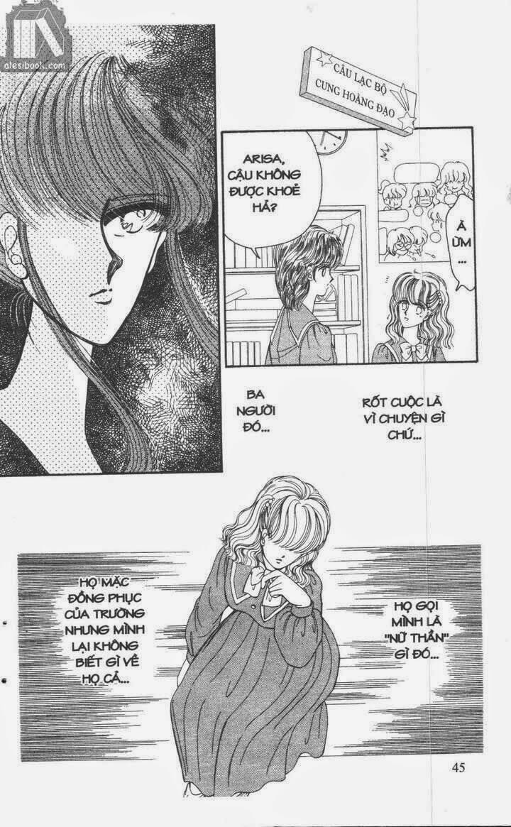 aries thần thoại cung hoàng đạo chapter 4 44