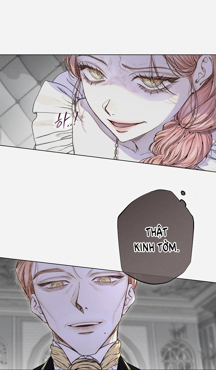 chàng tiên cá mắc kẹt trong hồ của tôi chapter 1.1 64