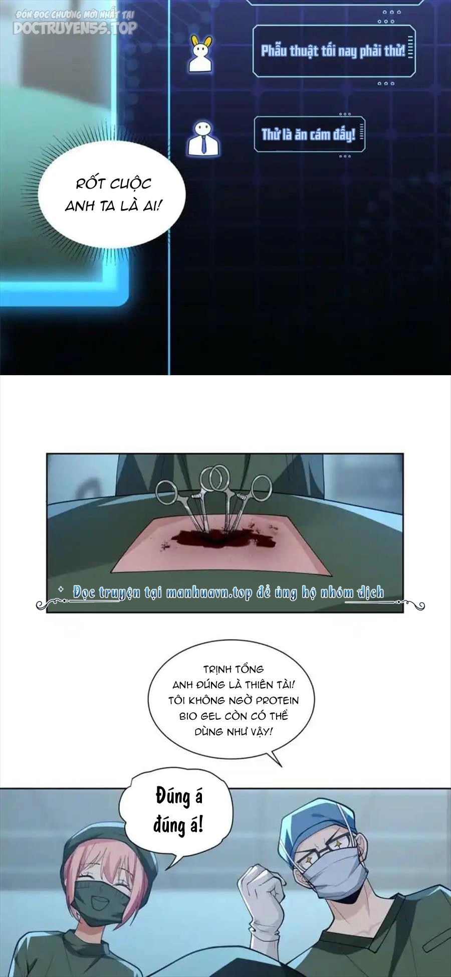 livestream phẫu thuật chapter 19 17