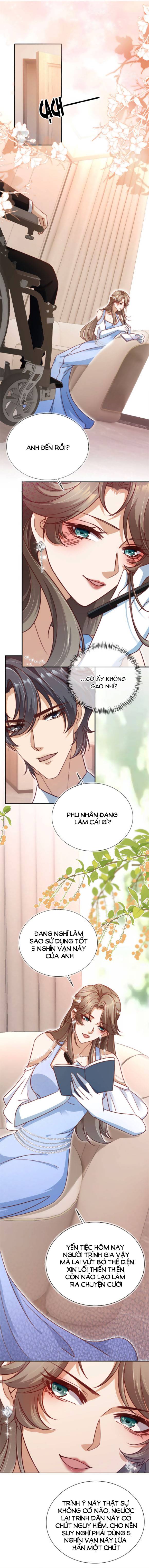 sau khi trùng sinh tôi gả cho tổng tài tàn tật chapter 15 2
