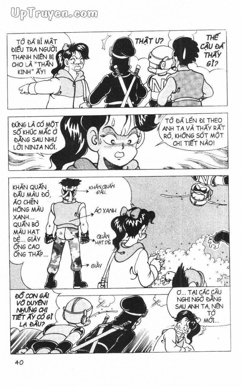 đội quân nhí nhố chapter 16 43