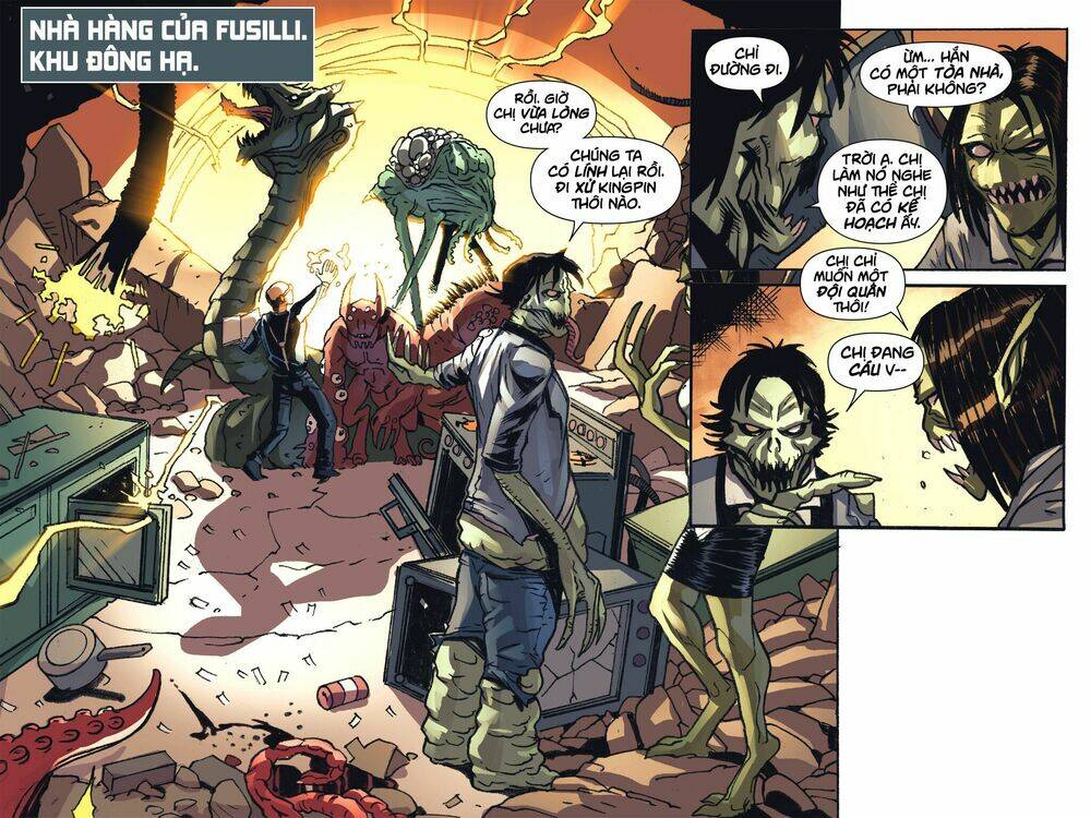 doctor strange/punisher: magic bullets chapter 5.3 14