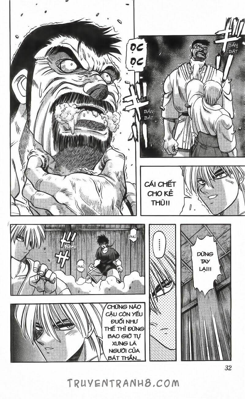 huyền thoại karate chapter 6 35