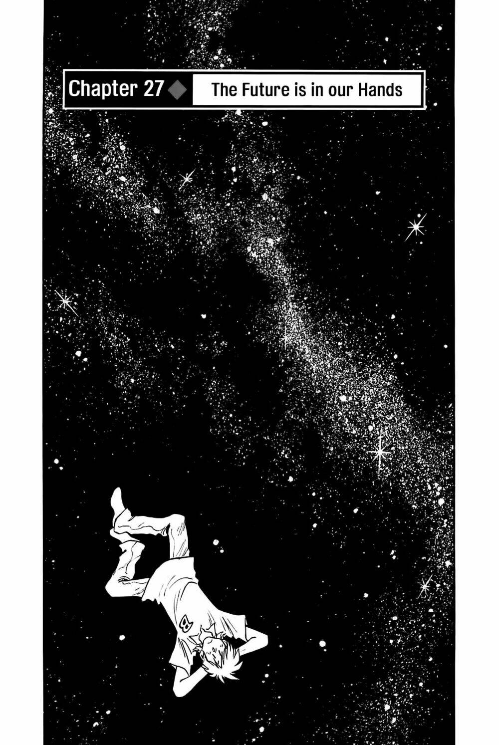 hoshi no furu machi chapter 27 1