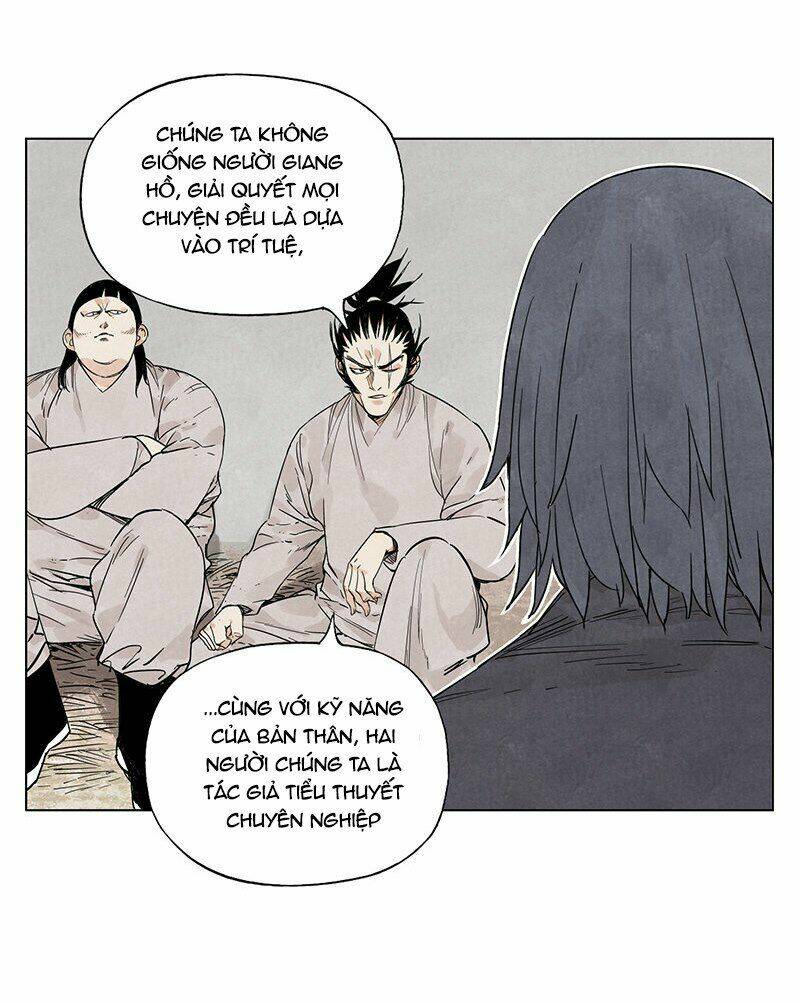 bang chủ đại nhân tìm cách trị hói đầu chapter 70 12