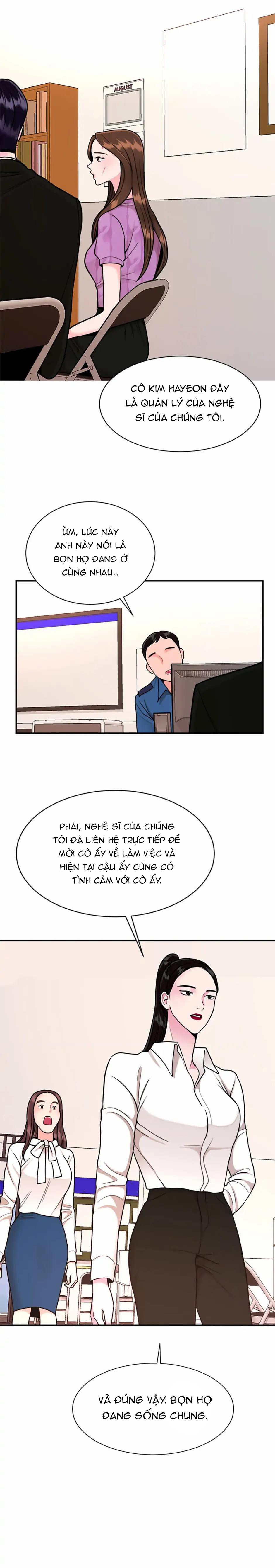 nghệ sĩ cello chapter 44.1 5