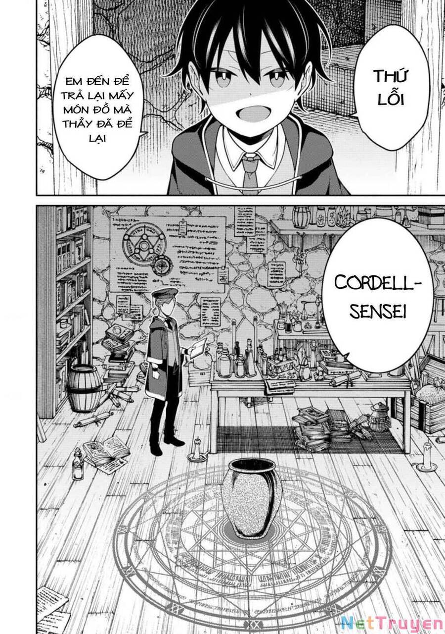 âm dương sư mạnh nhất chuyển sinh chapter 8.1 2