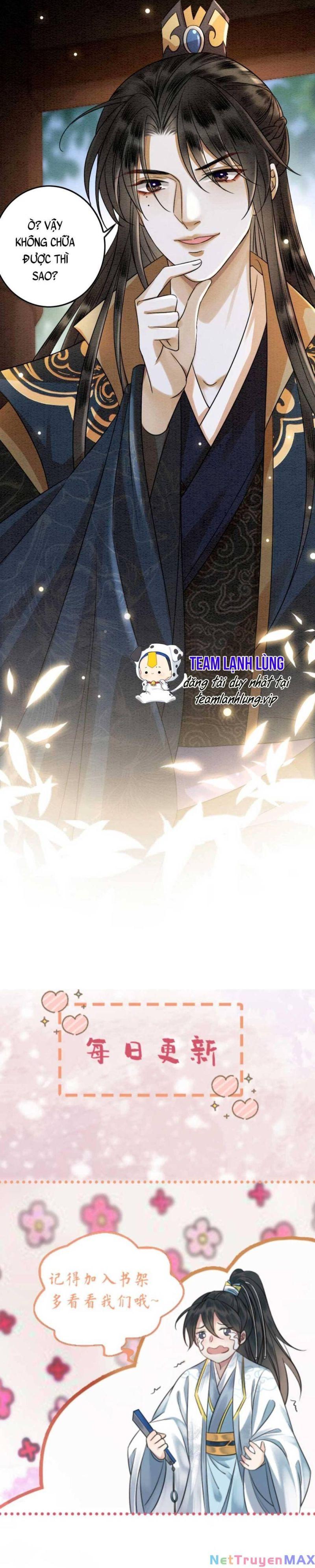 báo cáo nhiếp chính vương, đại lão nàng ấy chuyên trị bệnh liệt dương chapter 11 3