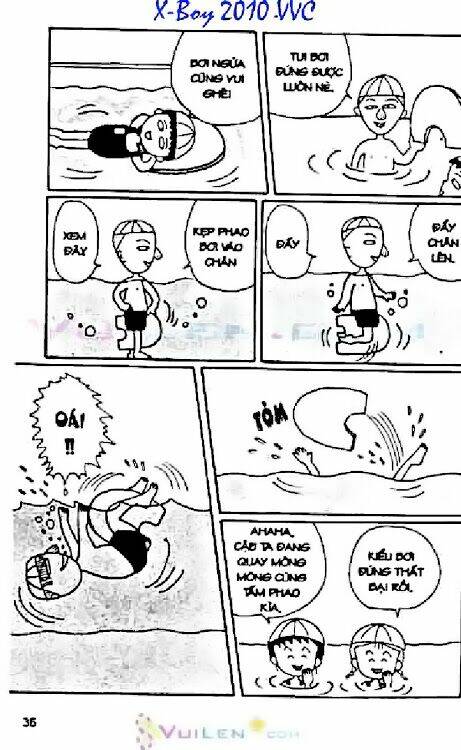 nhóc maruko chapter 6 36