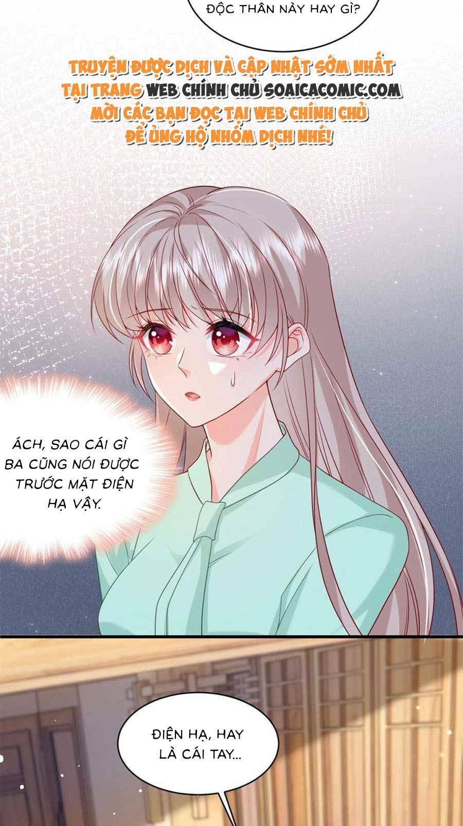 cô vợ của tôi không dễ bắt nạt chapter 54 2