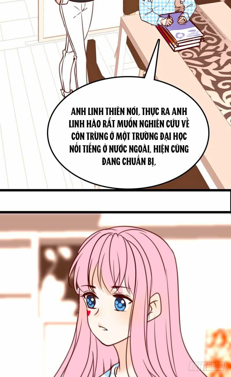 công chúa nữ vương mệnh chapter 91 25