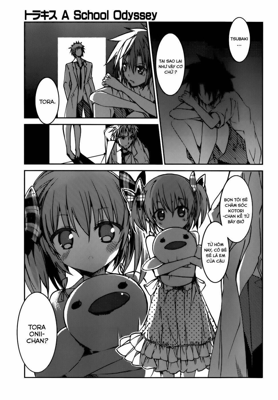 tora kiss - a school odyssey chapter 15 13