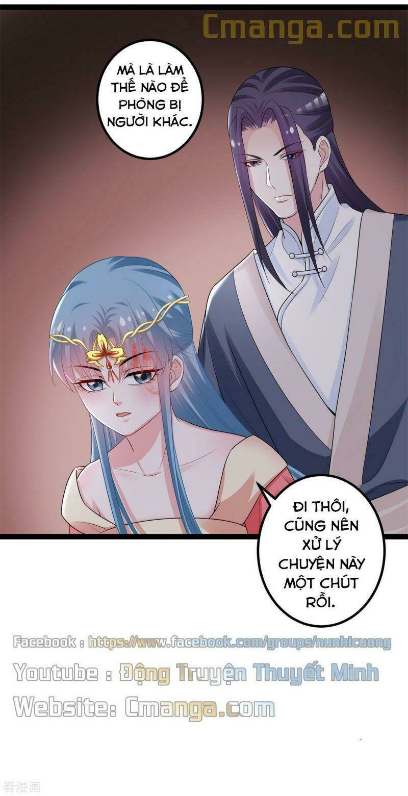 độc y đích nữ chapter 31 37