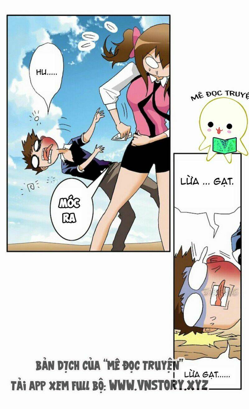 nhà có siêu dễ thương chapter 38 28