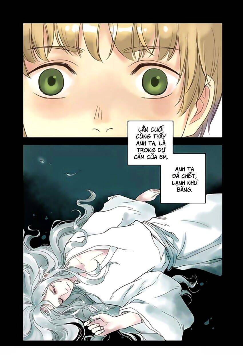 blue lake (lam lí trấn) chapter 6 7