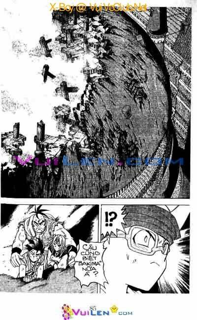 theo dấu rồng thần - dragon quest chapter 28 27