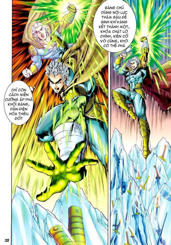 thần binh huyền kỳ i chapter 109 32