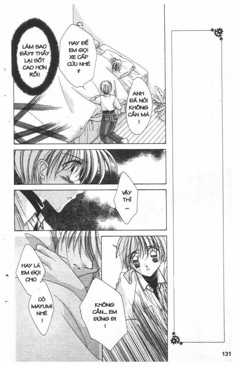 ohoshi-sama ni onegai! chapter 4 131