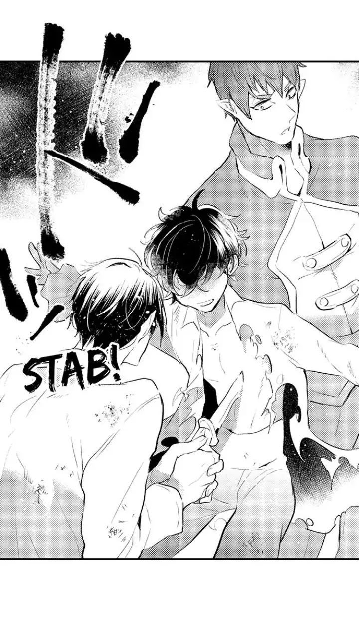 gần kề cái chết là lúc gào khóc tình yêu chapter 39.2 13