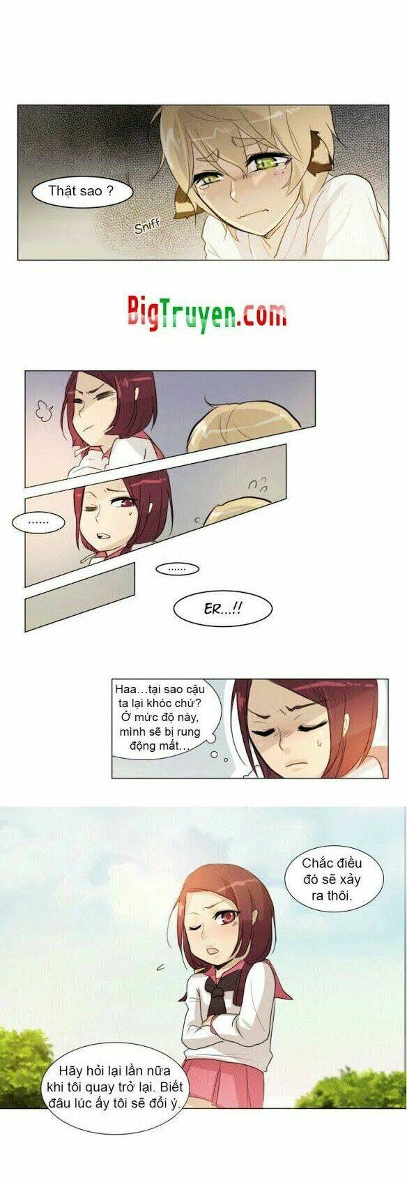 hẹn hò là thứ dễ nhất chapter 1 10