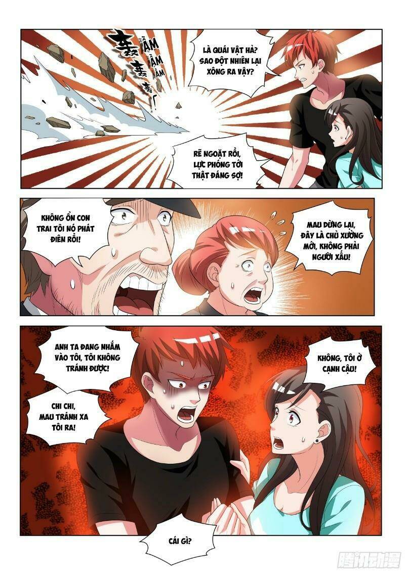 nhóm lì xì của thần tiên chapter 13 8