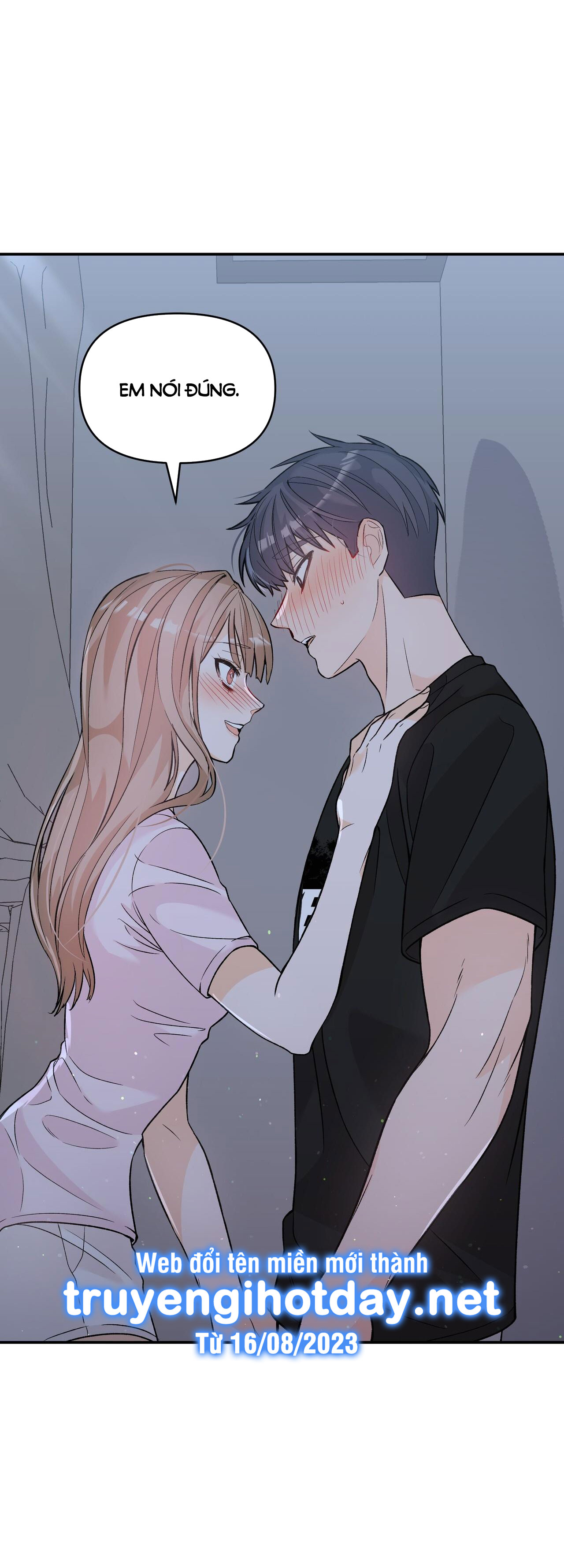 [18+] Dick Deep chapter 10.2 - Trang 41