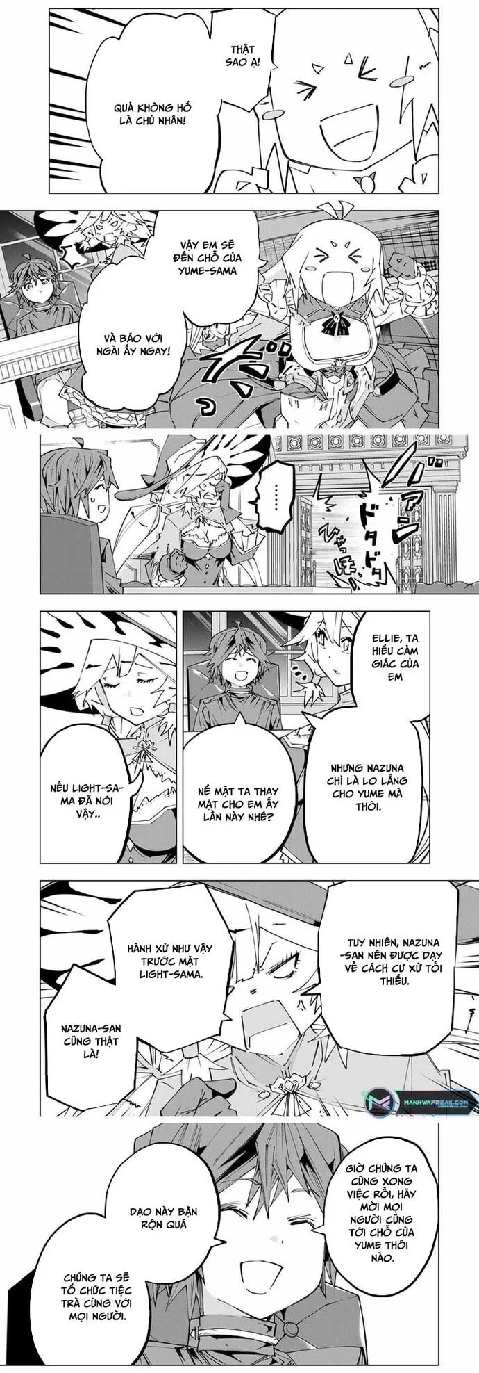 Bị Phản Bội Bởi Đồng Đội Và Sở Hữu [Gacha Không Giới Hạn] Lv.9999 chapter 114 10