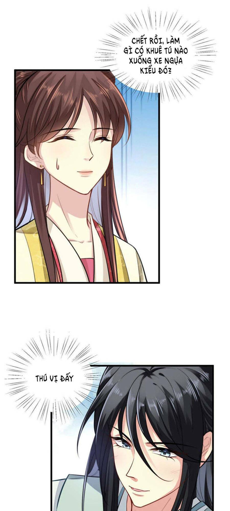 vô lương cuồng hậu hoặc quân tâm chapter 3 3