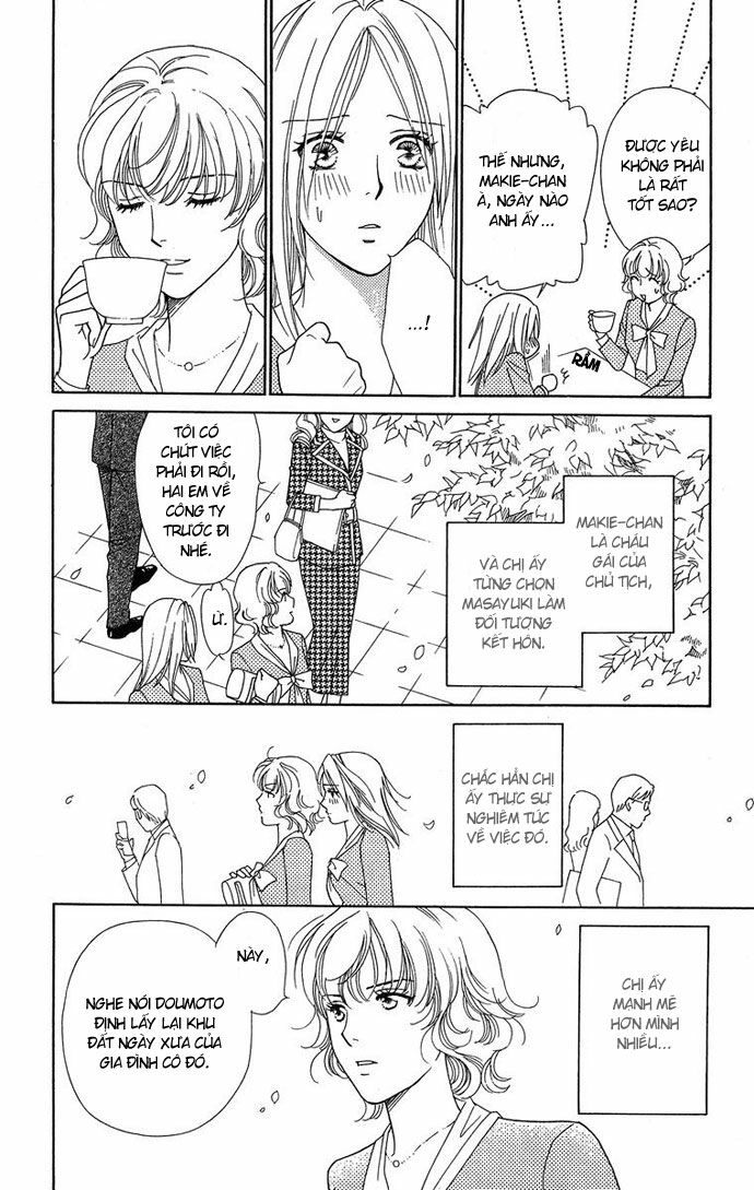 chou yo hana yo chapter 15 12