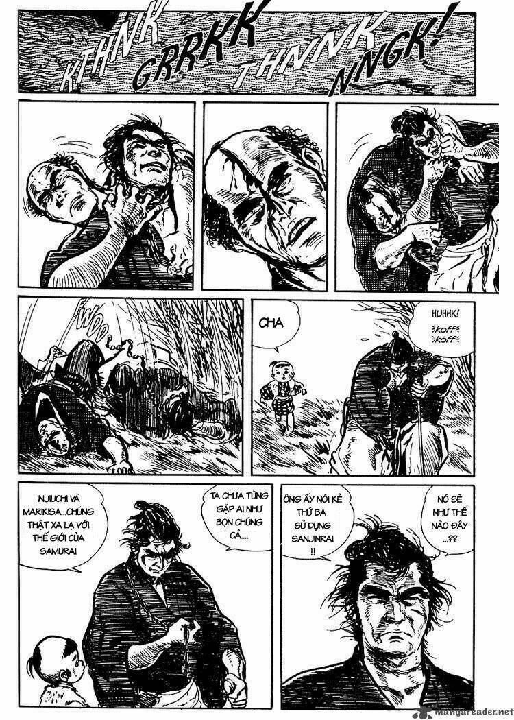 lone wolf and cub chapter 20 55