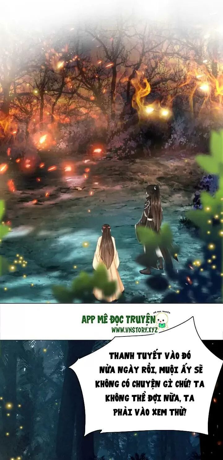 cực phẩm phế vật tiểu thư chapter 134 35