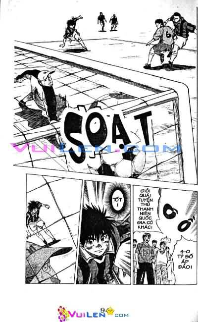 vũ điệu trên sân cỏ - fantasista chapter 12 95