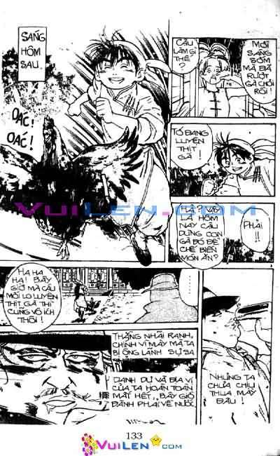 tiểu đầu bếp cung đình chapter 2.3 23