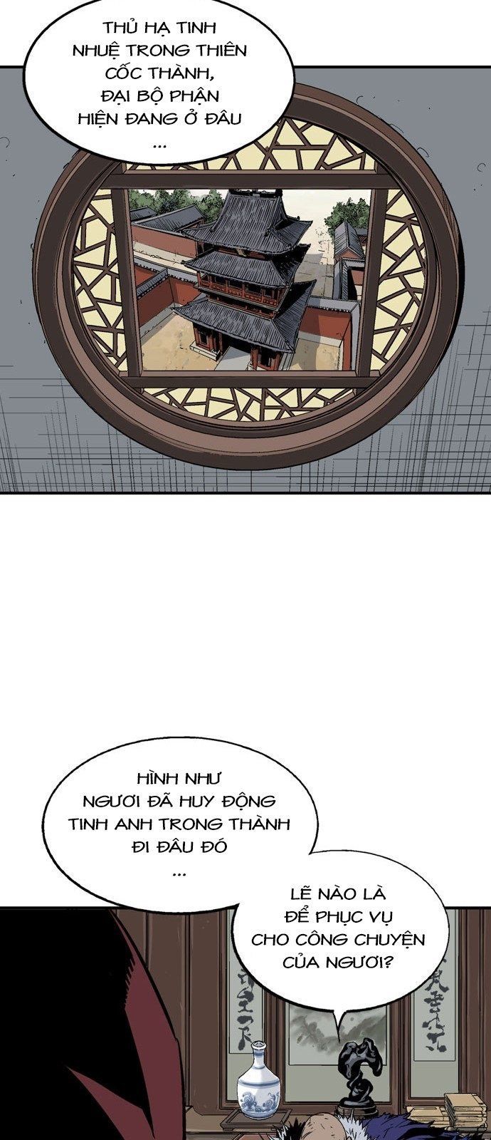 cao thủ 2 chapter 91 38