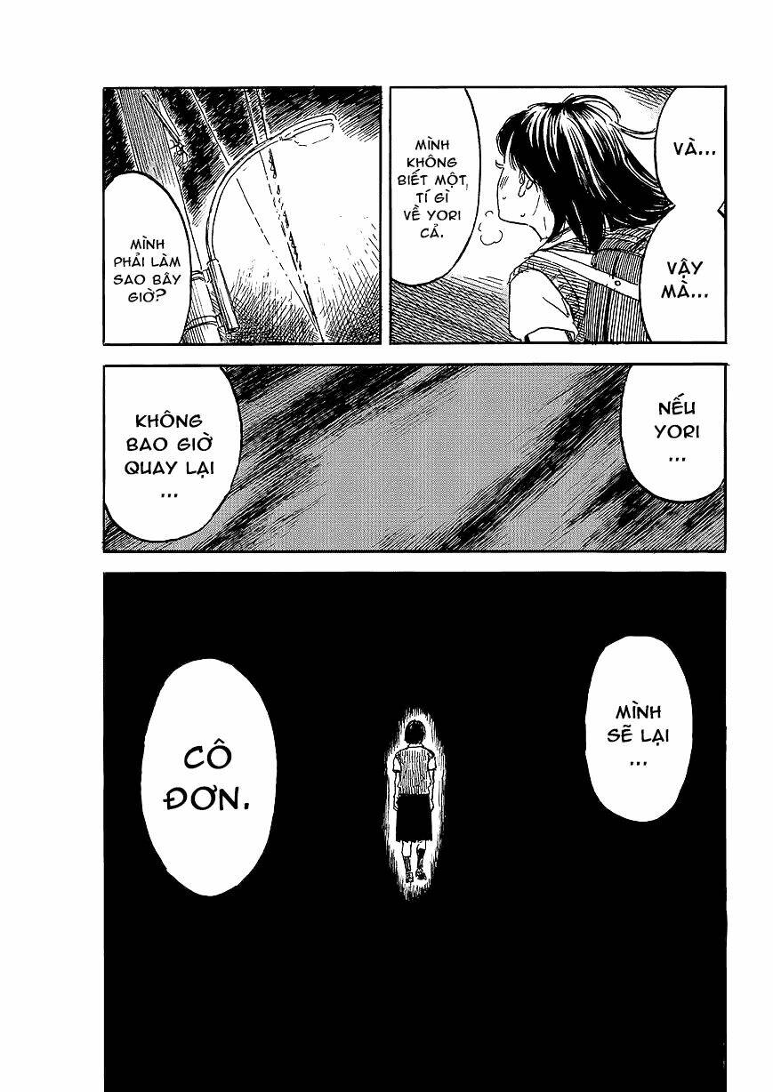 boku wa mari no naka chapter 53 14