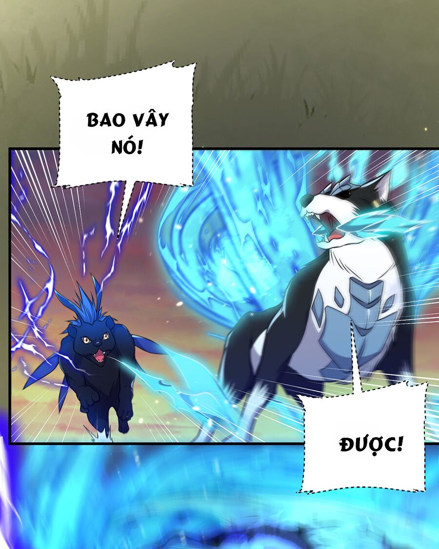 hệ thống mô phỏng linh sủng chapter 9 58