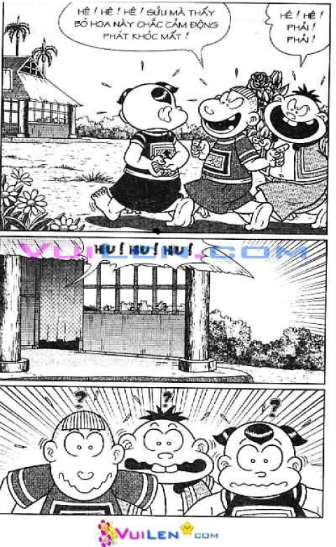 thần đồng đất việt chapter 132 27