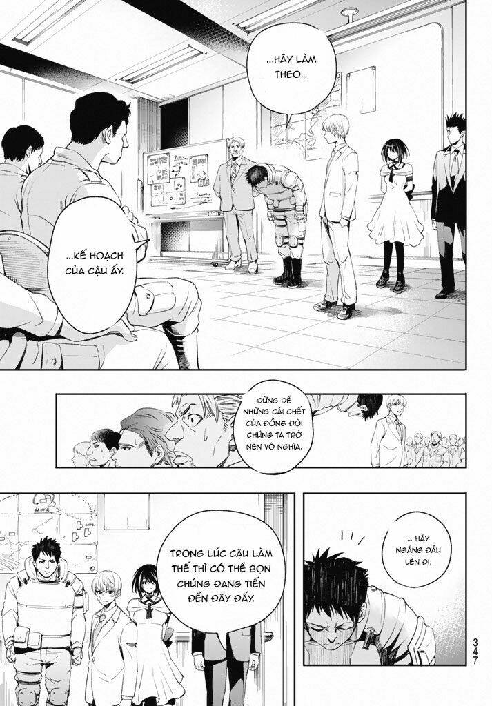 world end crusaders chapter 8 20