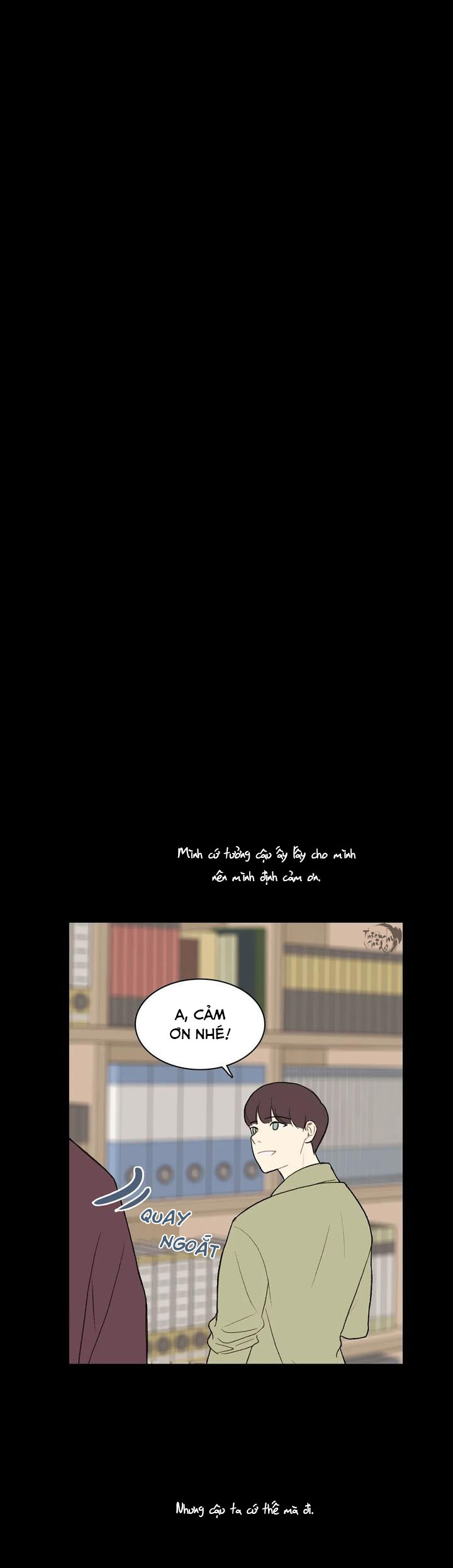 yêu đương chốn học đường chapter 12 23