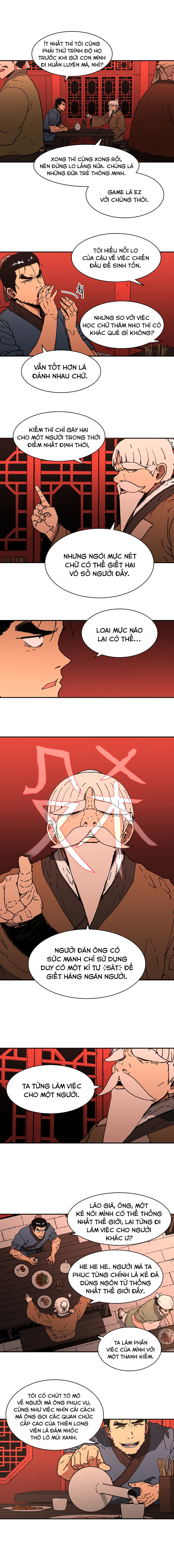 Bố Vô Song chapter 99 2