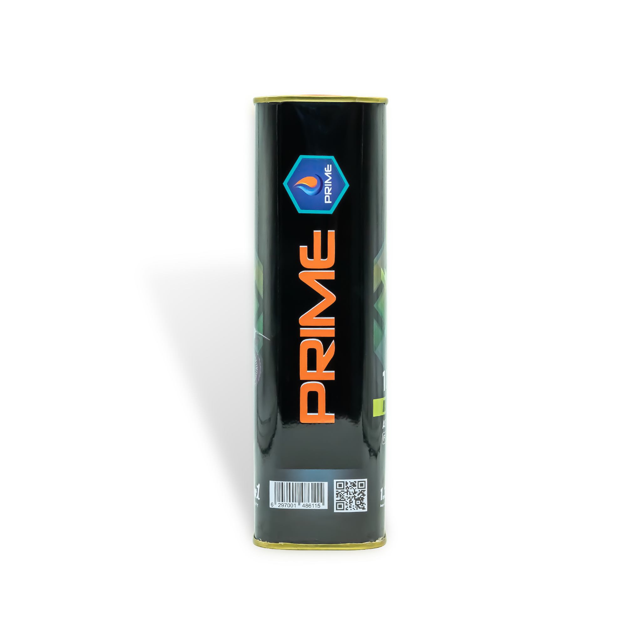 Nhớt tổng hợp toàn phần PRIME 10W40, SN, MA2, Fully Synthetic - Lon vuông 1.3L PRIME Lubricants Nhập Khẩu Dubai