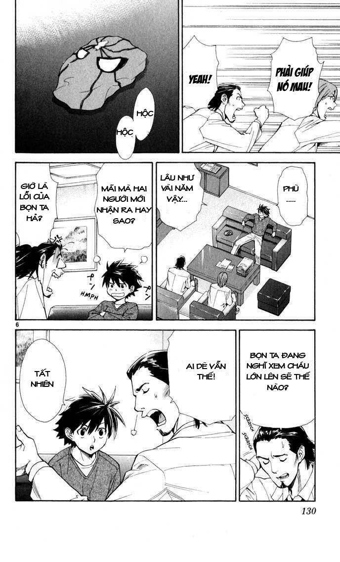 saijou no meii chapter 3 6