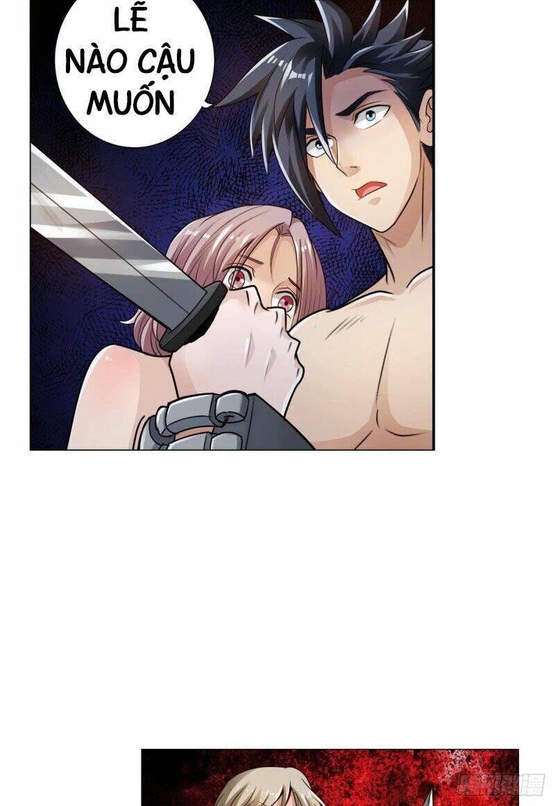 nhân vật phản diện đi tìm đường chết chapter 54 4