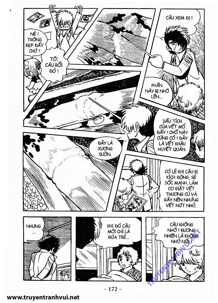 bác sĩ quái dị chapter 198 37