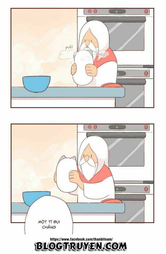 saphie: chú mèo một mắt chapter 1 8